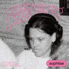 something sweet something salty w/ sophiise