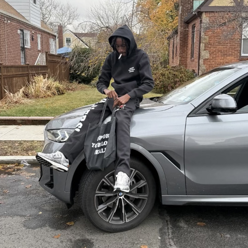 Melly Migo (Yidda Man) - Still Servin