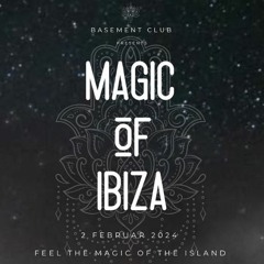 Tom & Marco @ Magic of Ibiza 02. Feb 2024