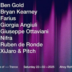 XiJaro & Pitch - Area Two, A State Of Trance Festival, Ahoy Rotterdam (2025-02-22)