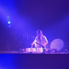 Tussilago Festival Opening Ceremony (LIVE recording) - Olivia Pauline
