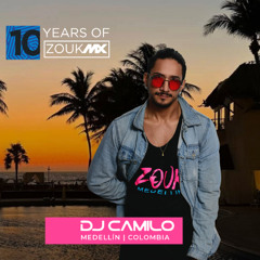 Dj Camilo ZOUKMX coco reef