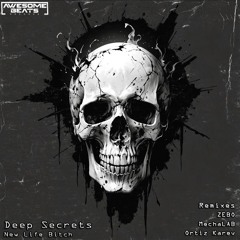 DEEP SECRETS - NEW LIFE (ORTIZ KAREV REMIX)