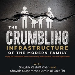 The Crumbling Infrastructure of the Modern Family