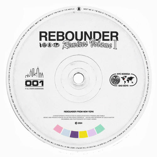 Meet Me At The Bar - Sipper Remix