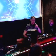 Paul Hazendonk at Kadinsky Sessions Amsterdam April 19 2025