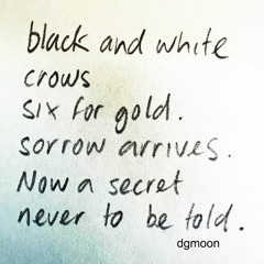 Hoodwink'd - D G Moon / Songs going Nowhere Vol.IV