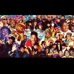 90's Hip Hop and R&B pt1