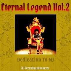 Dedication To MJ: Eternal Legend Vol.2