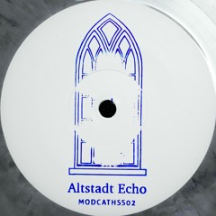 Altstadt Echo - Ersatz (Israel Vines & Ken Meier Remix)