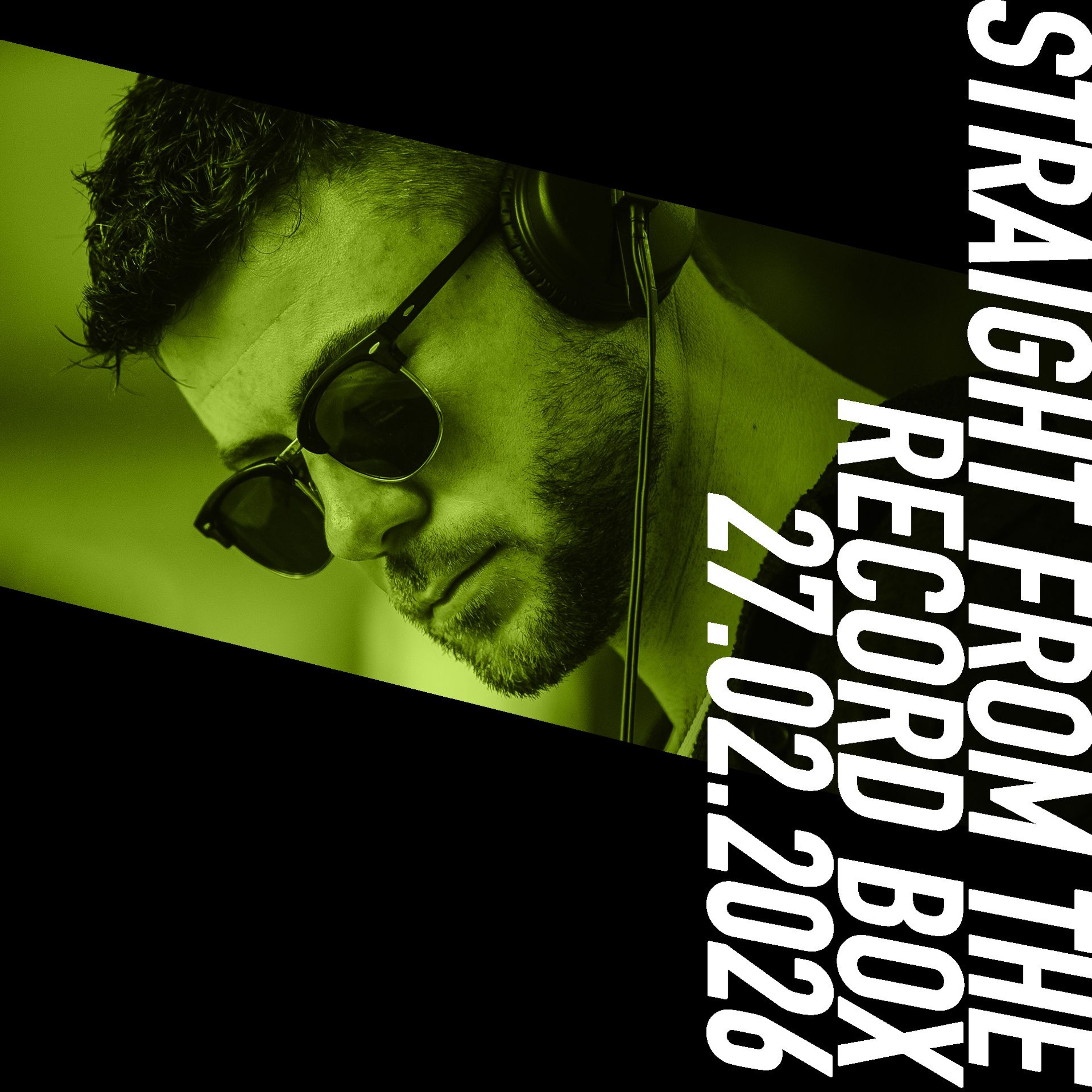 Straight From The Record Box | 27.02.2026 episode artwork