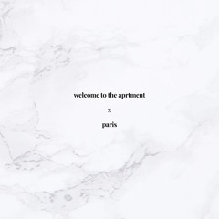 paris | welcome to the aprtment mix | vol.6 (alternative r&b, amapiano & baile funk)