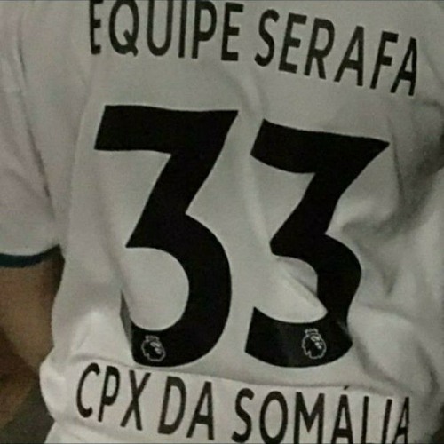 PORRADERO COM A TROPA DA SOMÁLIA 🇸🇴⛳