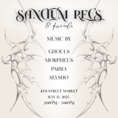 Press Play if you just watched KPop Demon Hunters | SLYSHO @ 4th Street Market for Ghouls | Bass House, Hardstyle, Techo