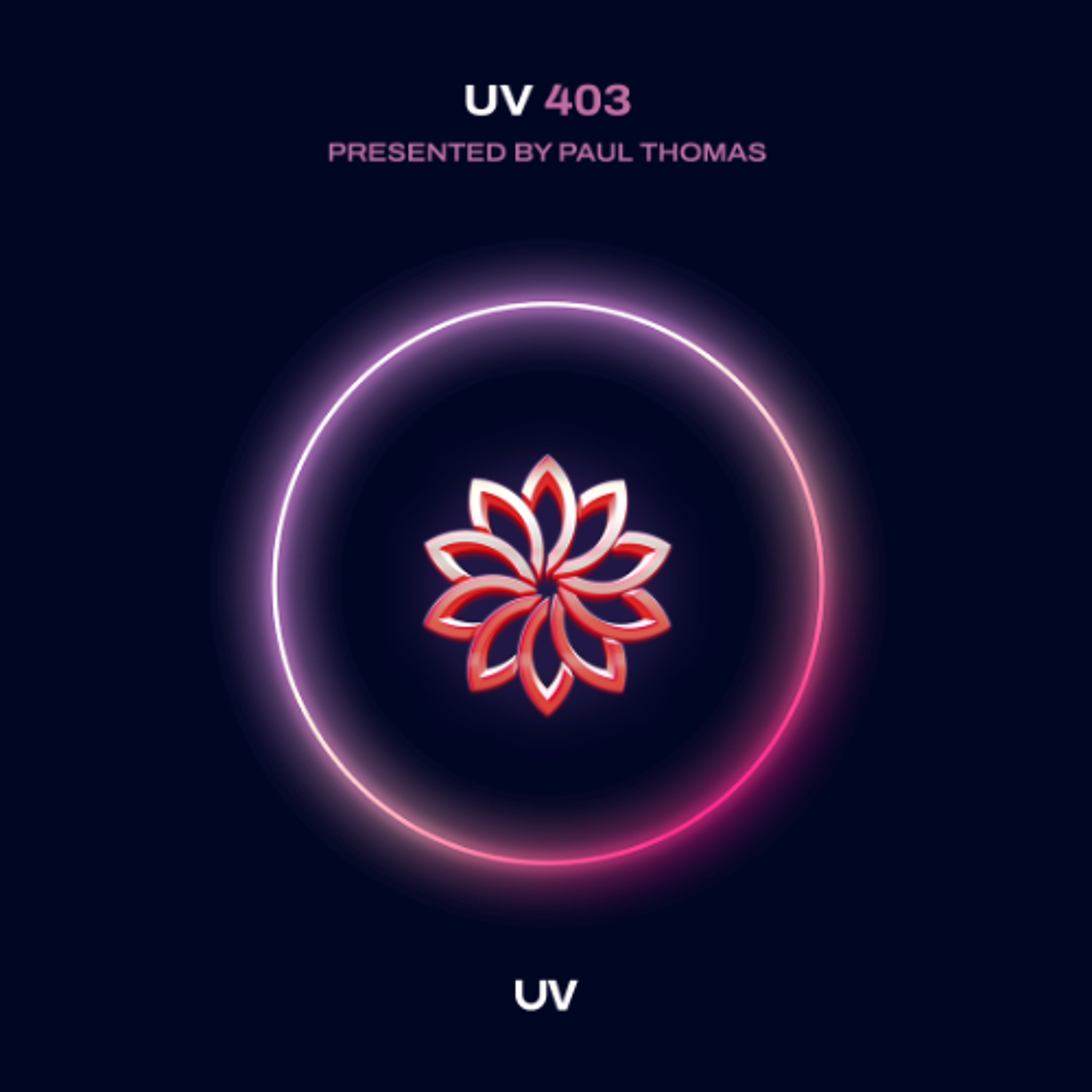 Paul Thomas presents UV Radio