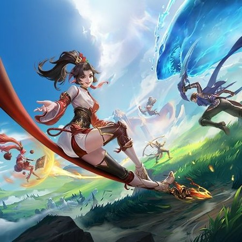 Stream Download Honor of Kings APK for Android - The Ultimate Mobile MOBA  Experience by Chris Hamilton