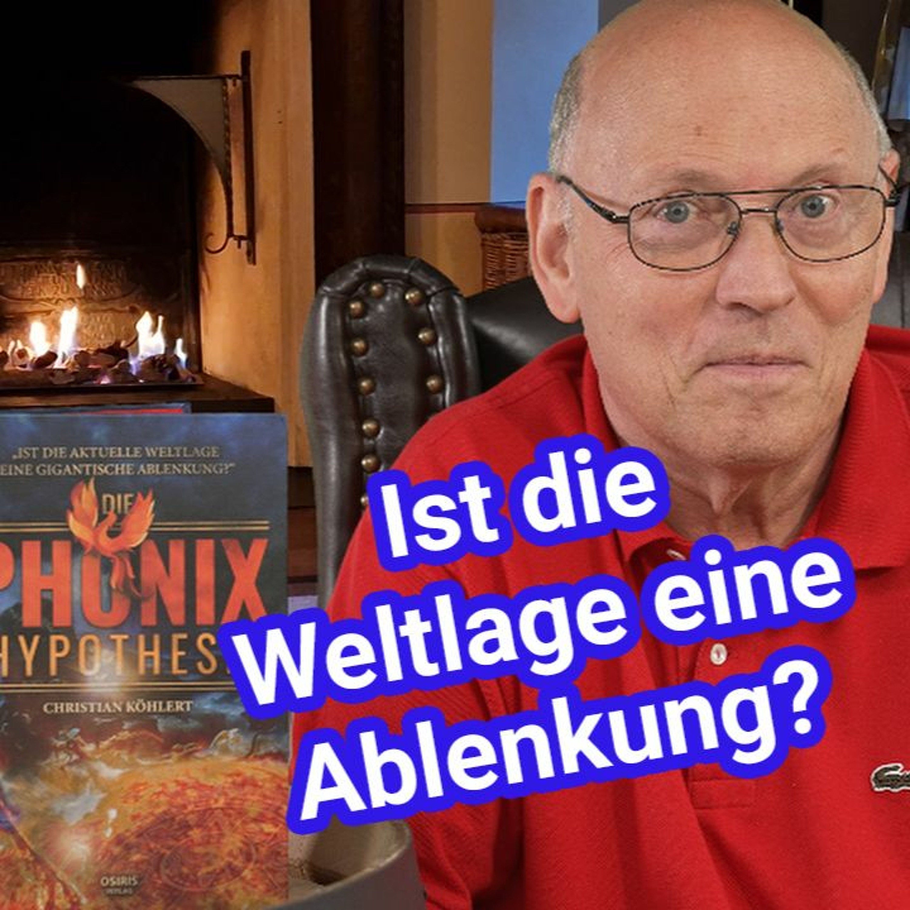 Buchbesprechung: Die Phoenix Hypothese von Christian Köhlert – Katastrophenzyklen