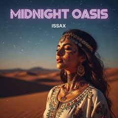 Midnight Oasis - Ethnic Deep House - Oriental Chill House Music -Chill beach vibe - DJ ISSAX 2025