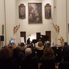 Mario Pilati Sonata per flauto e pianoforte (Lento e sostenuto) #live