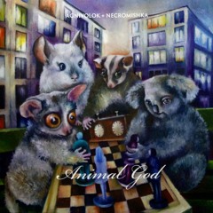 AGNIVOLOK + NECROMISHKA – Пойдём (Let's Go)