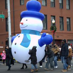 The Christmas Shuffle