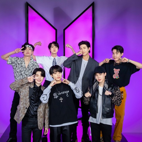 Quotation Mark - BTS