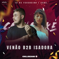VENAO b2b Isadora Carnalake w/ Albuquerque