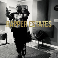 Rapper Estates freestyle