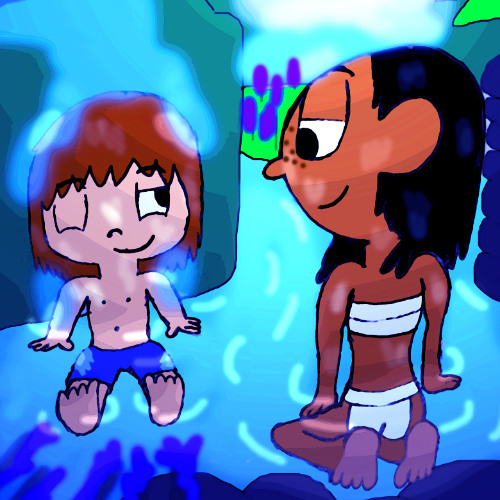 The Crab and The Water Bearer