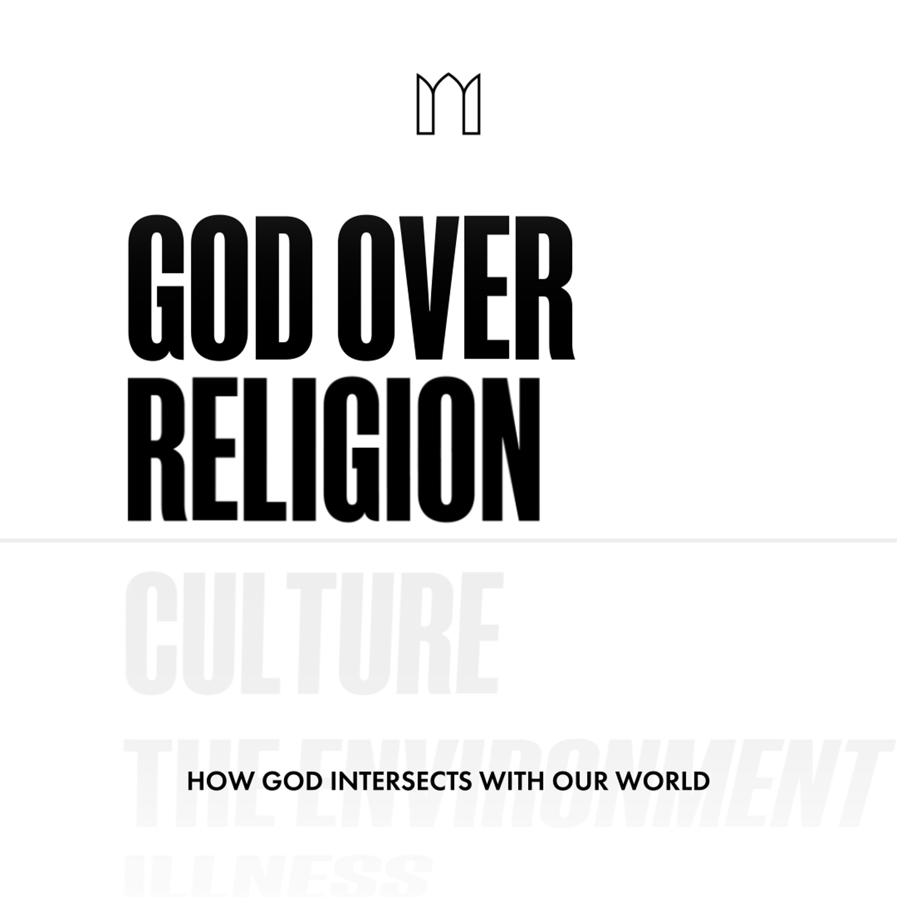 God Over Religion | Daniel 6:1-28 | Tim Jones | 19th July 2026 episode artwork