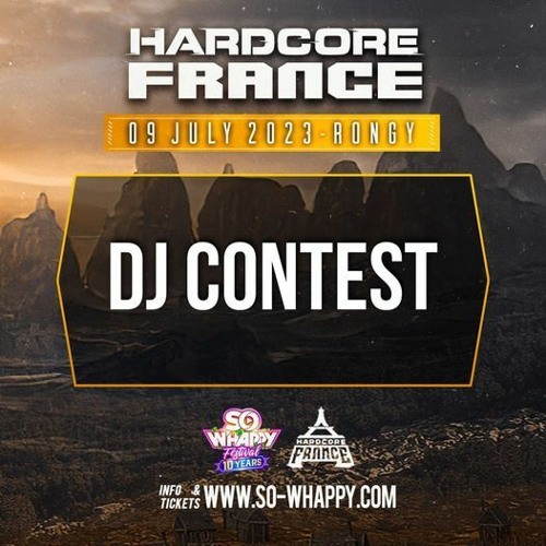 So W'Happy Festival 2023 - Hardcore France Dj Contest By MATT - B.WAV