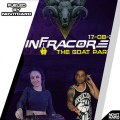 Uncreated vs Maryhammer @ Infracore 'The Goat Party' fueled by NovitHard (17-08-2024)