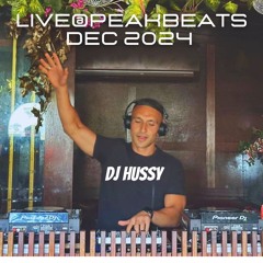 LIVE@ Peak Radio Rooftop (Dec 2024)