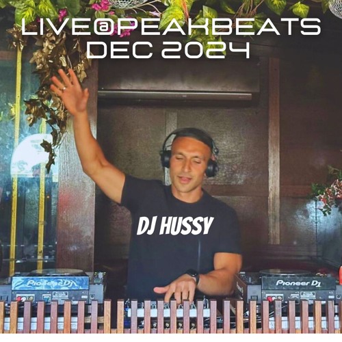 LIVE@ Peak Radio Rooftop (Dec 2024)