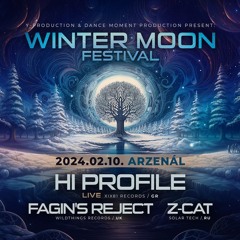 Potter - Winter Moon Festival