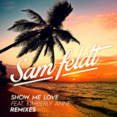 Show Me Love (EDX Remix / Radio Edit) [feat. Kimberly Anne]