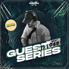 HELLIYEH : Inspira Sounds Guest Mix 049