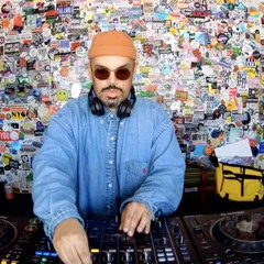 Shared Time with Prince Klassen Live from The Lot Radio 08.03.25