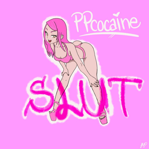 PP COCAINE - S.L.U.T. (NY Drill Edition)