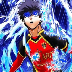 Isagi X Hikari(By Clovis Reys)