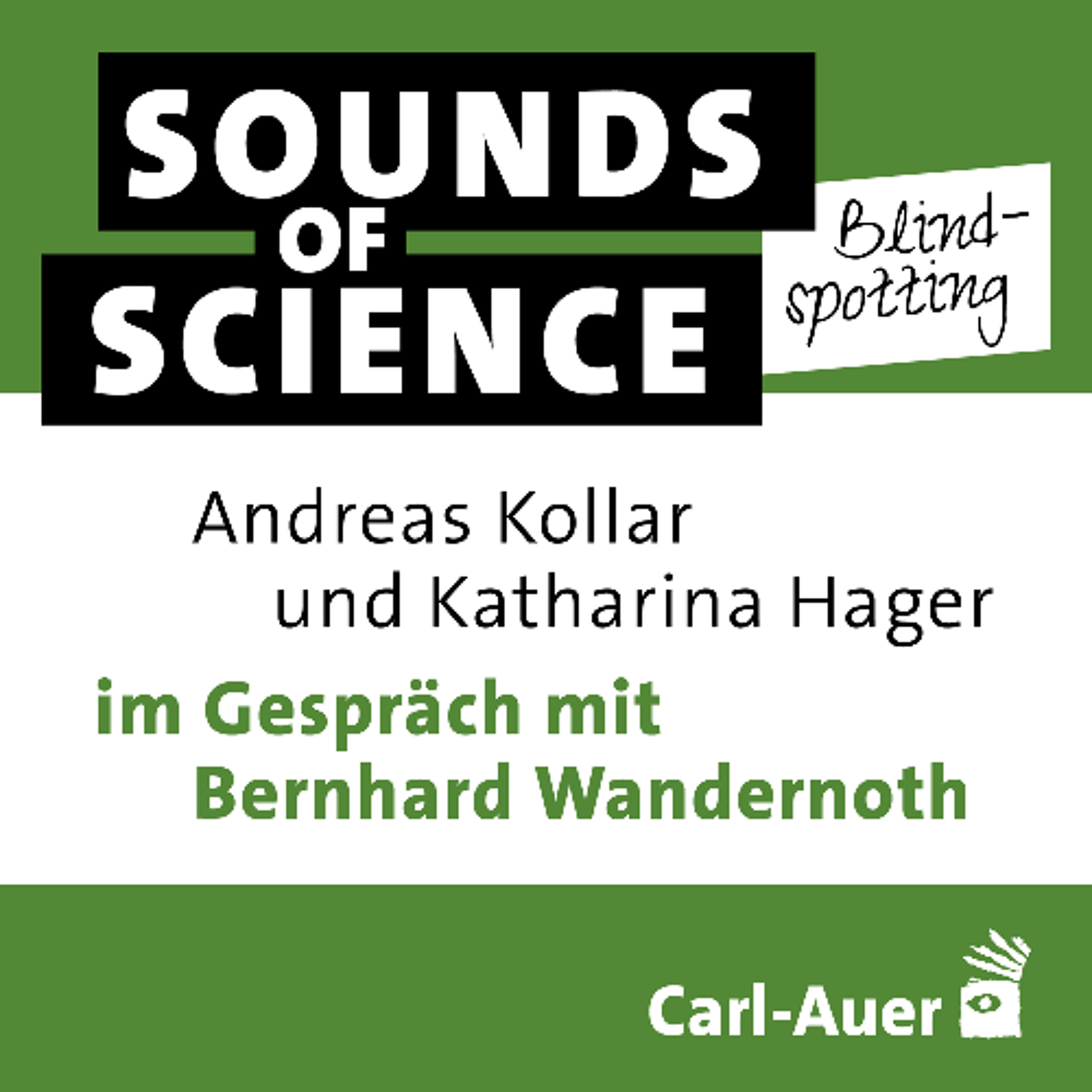 Carl-Auer Sounds of Science