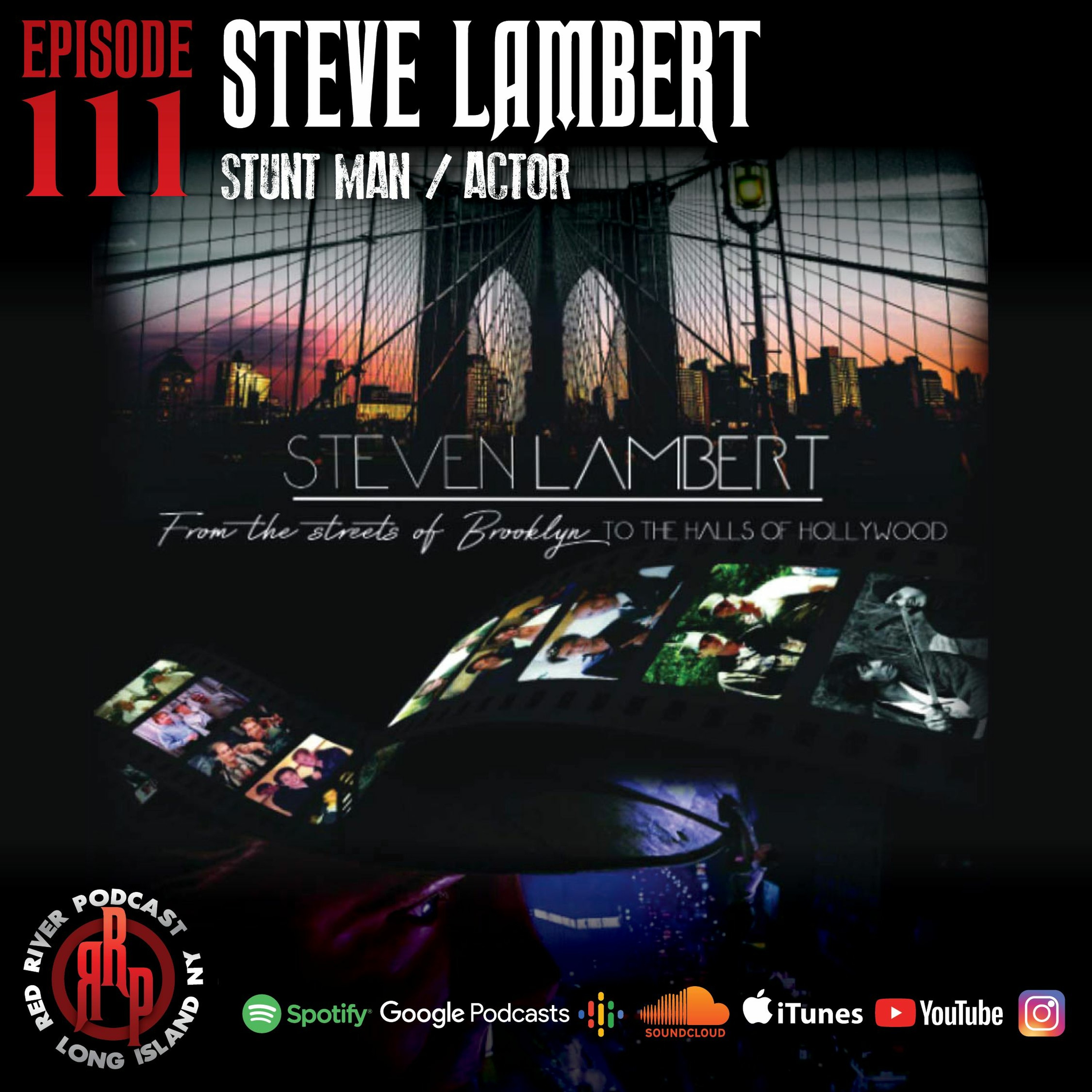 Red River Podcast