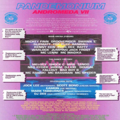 Kenny Ken - Pandemonium Andromeda VII - 31-12-1993