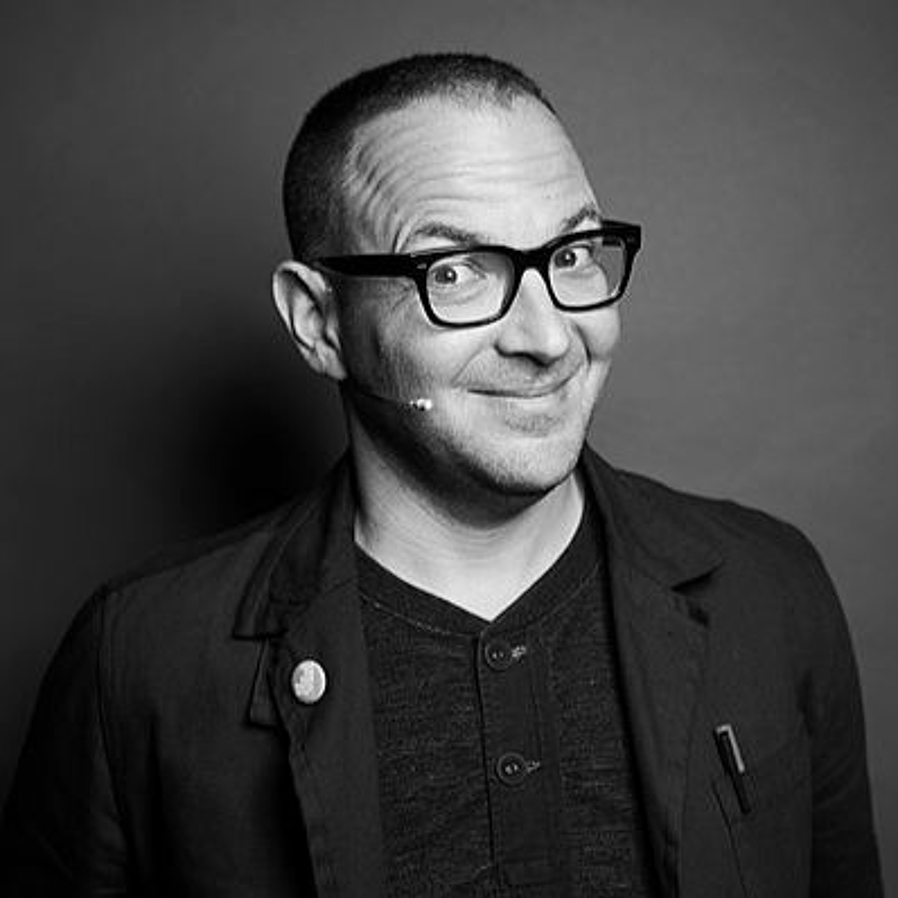 The Magical Mystery Tour Dec 15 2023 Cory Doctorow - Big Tech Internet & What to Do About It episode artwork