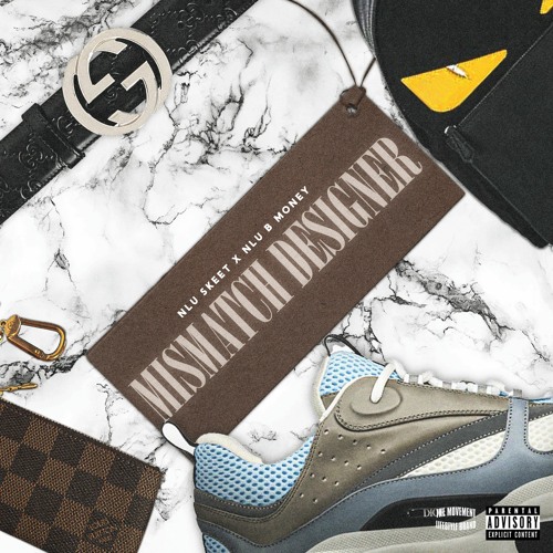 NLU B Money x NLU Skeet - Mismatch Designer