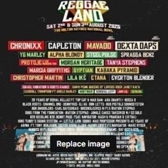 Lila Iké 2025 (Reggae Land)