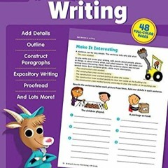 kindle Scholastic Success with Writing Grade 4 Workbook