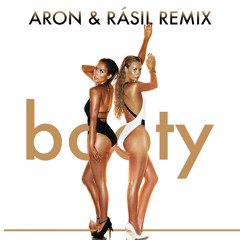 Jennifer Lopez  Booty ft Iggy Azalea - ARON & RÁSIL Remix - FREE DOWNLOAD
