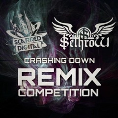SethroW - Crashing Down (Hive Mind Remix)