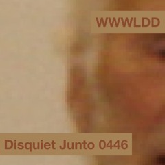 WWWLDC (sound collage for disquiet0446)